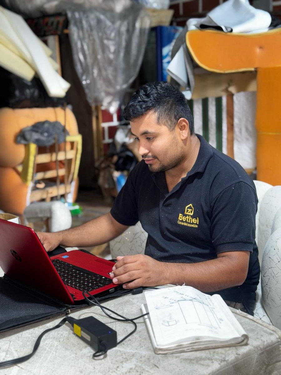 Planeando el diseño de un mueble en el computador